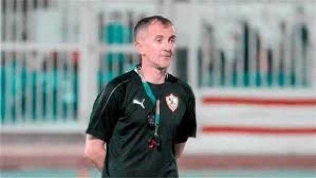 أمير عزمى مجاهد لـ«تايم سبورت»: ميتشو ليس عظيماً والتدوير أضر الزمالك