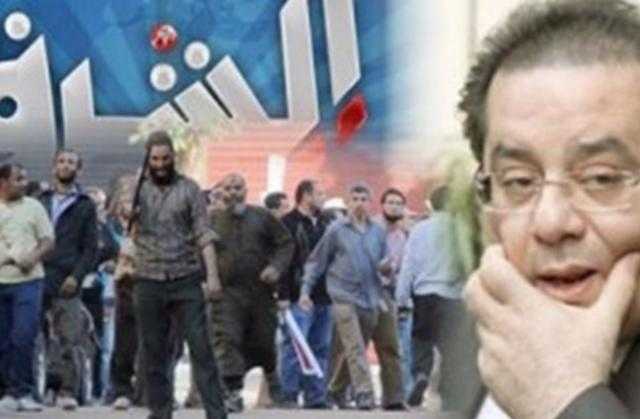”علاقات مشبوهة”.. تعرف على التاريخ الأسود للإخونية فيروز حليم وأيمن نور