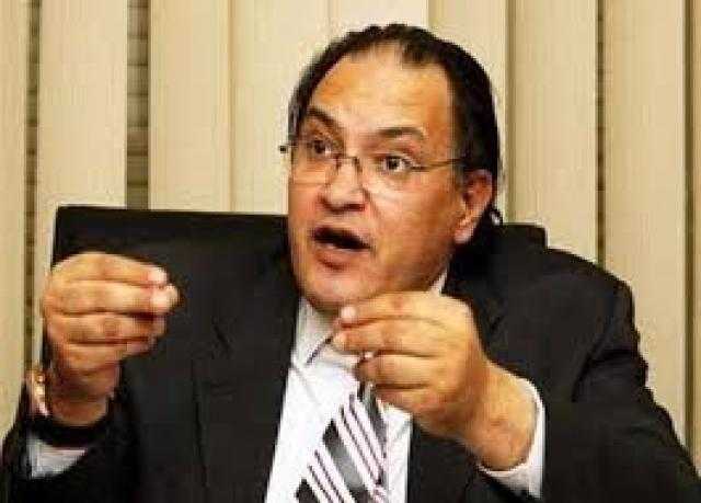 حافظ أبو سعدة يكشف تفاصيل زيارة وفد حقوقي وإعلامي أجنبي لسجن المرج.. فيديو
