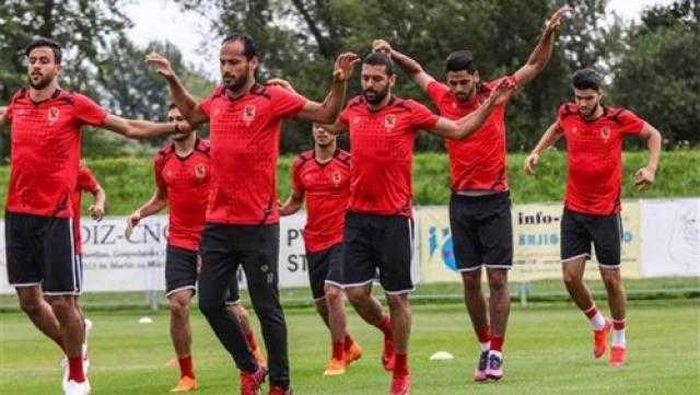ترتيب كباتن المنتخب الأولمبي في أمم أفريقيا.. الأهلى يسيطر والزمالك غائب