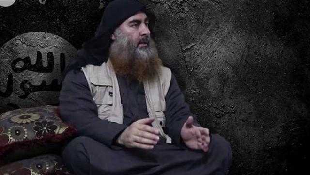 بالفيديو.. اللقطات الأولى للغارة الأمريكية التي استهدفت أبو بكر البغدادي زعيم داعش