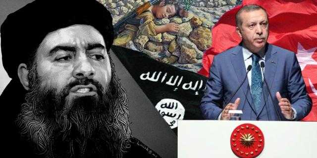 بالفيديو..أحمد موسى: «البغدادي» كان يختبئ في منطقة يسيطر عليها أردوغان