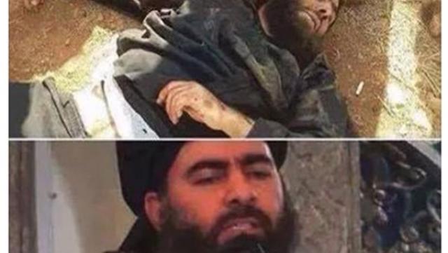 أبو بكر البغدادى