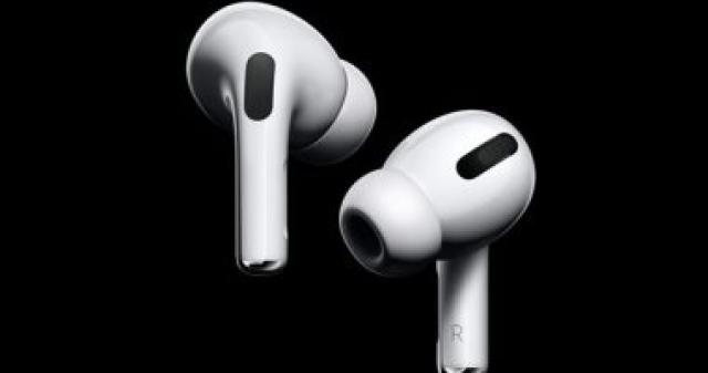 سماعة أبل اللاسلكية الجديدة AirPods Pro،