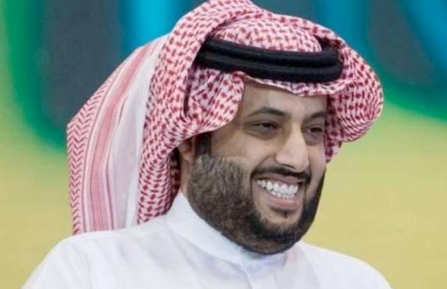 تركي آل الشيخ