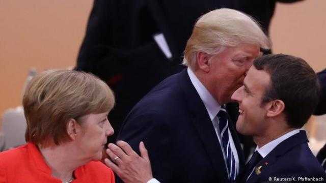 على خطى الشرق الأوسط ..مخطط «ترامب» لتفكيك الاتحاد الأوربي