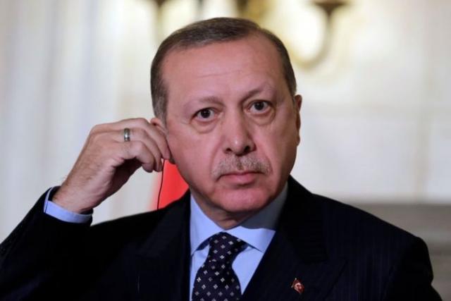 اردوغان