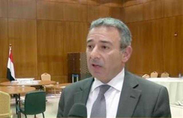 السفير المصري بلندن: بريطانيا المستثمر الأجنبي الأول في مصر (فيديو)