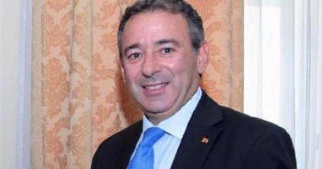 السفير المصري في بريطانيا: أحمد حجازي يحضر حفل افتتاح معرض توت عنخ آمون (فيديو)