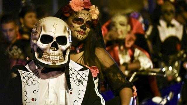 ”الهالوين” حول العالم.. تعرف على أغرب الطقوس (فيديو وصور)