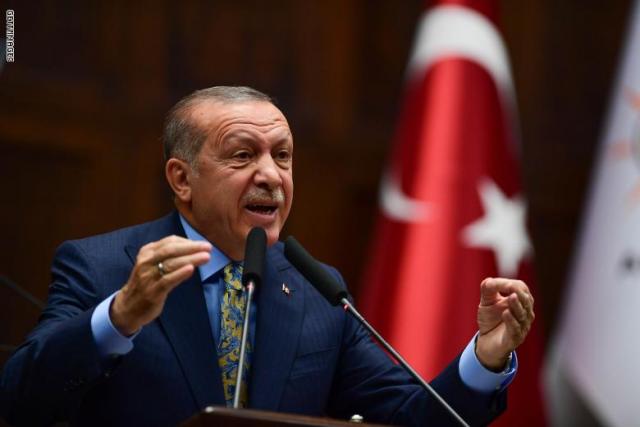 إردوغان