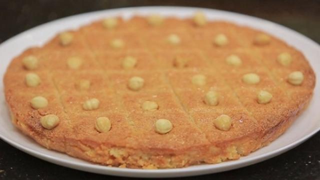 طريقة عمل الهريسة