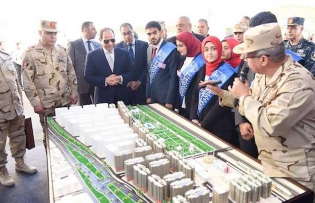 الرئيس عبد الفتاح السيسي