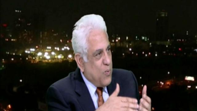الدكتور حسام بدراوي