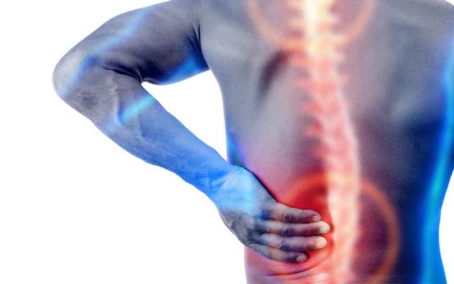 أسباب الانزلاق الغضروفي