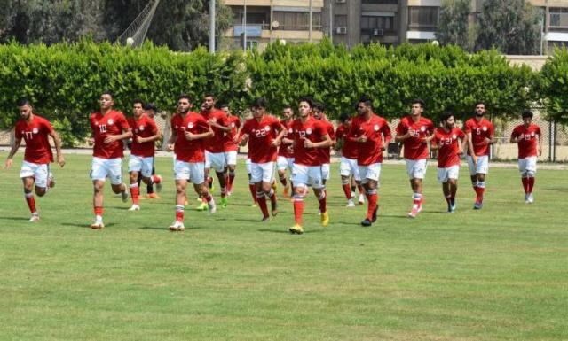 المنتخب الاوليمبي