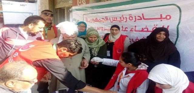 منظمة الصحة العالمية : مصر أول بلد في العالم تقضى على فيروس سي