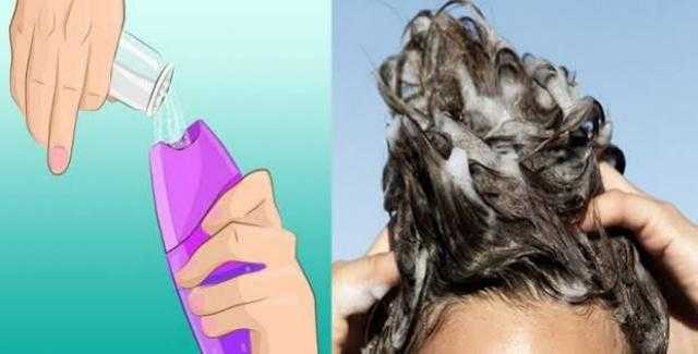 طريقة عمل شامبو صحي في المنزل اصنعيه بنفسك