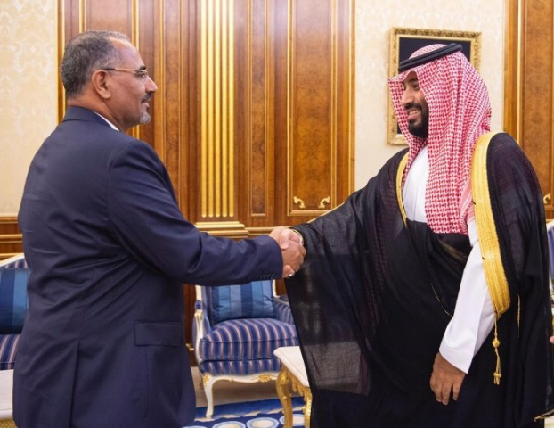 ولى العهد السعودى الأمير محمد بن سلمان