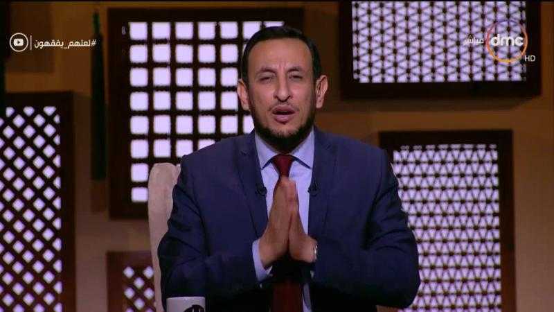 رمضان عبد المعز: أي ابتلاء يحدث للإنسان يكون خير من الله
