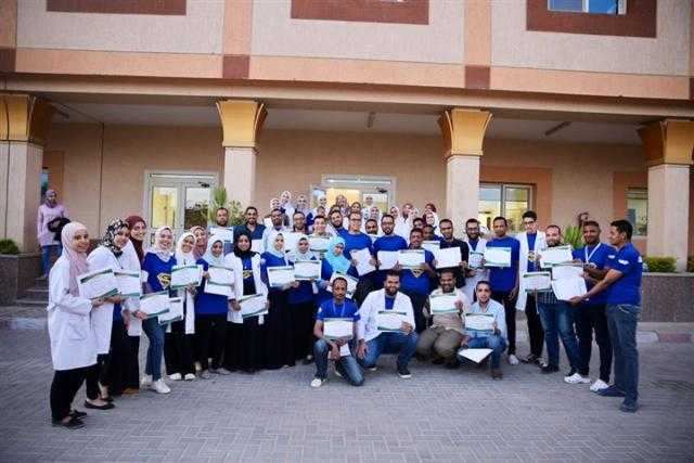 شفاء الأورمان بالأقصر: نخدم 15 مليون نسمة في 6 محافظات بالصعيد