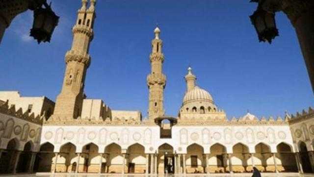 بث مباشر.. شعائر صلاة الجمعة من الجامع الأزهر
