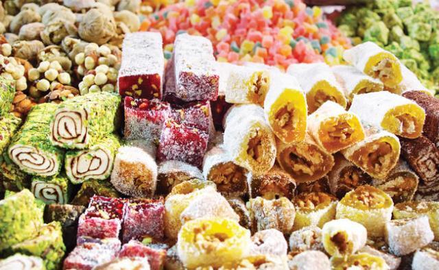 حلاوة المولد