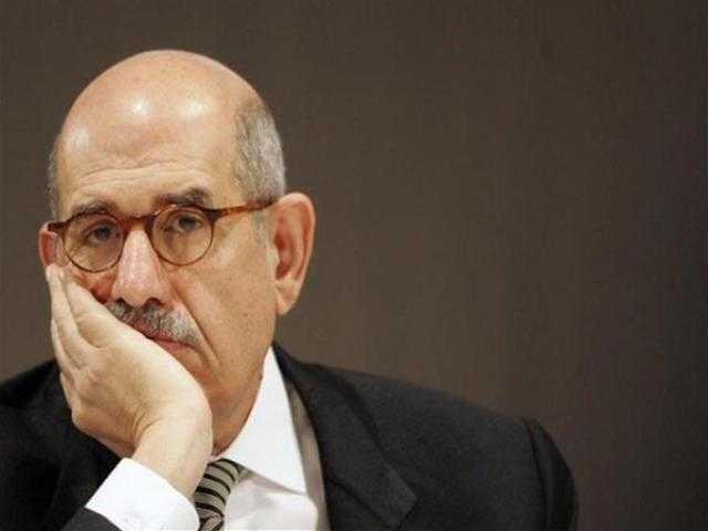 تعليق أماني الخياط على عودة البرادعي للتغريدات
