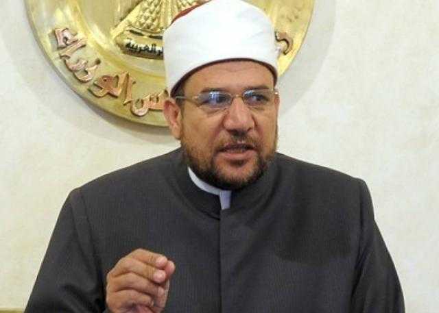 ياسر رزق: مختار جمعة تقدم الصفوف في مواجهة الإخوان (فيديو)