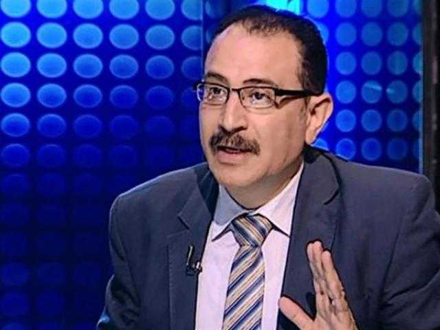 طارق فهمي: القاهرة تتحكم فى كل الخيارات بالقضية الليبية.. فيديو