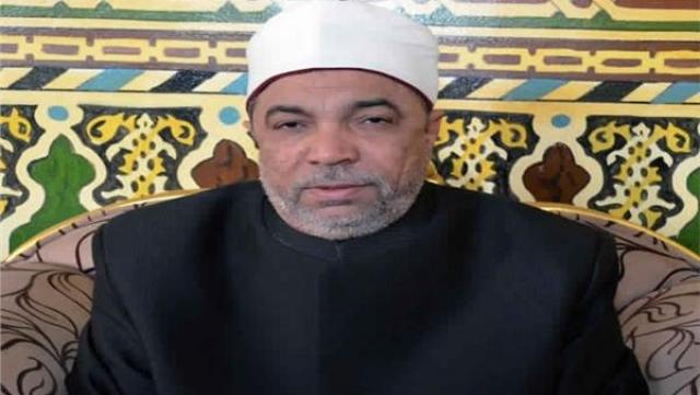 الشيخ جابر طايع، رئيس القطاع الديني بوزارة الأوقاف