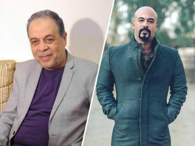 بعد مجهوداته في جنازة هيثم أحمد زكى.. نجوم الفن يوجهون رسائل شكر لأشرف زكى: «ضهرنا وسندنا»