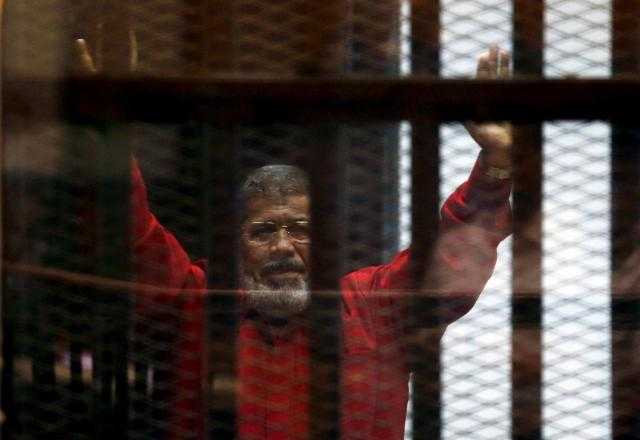 ليس ولى ..محمد الباز يرد على «نجل الرئيس المعزول محمد مرسى»