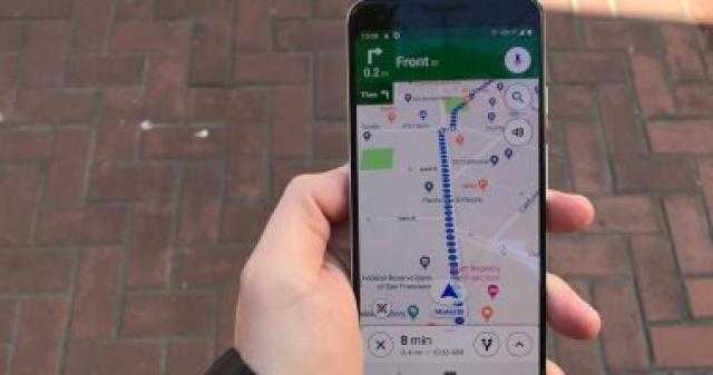 تحديث جديد لـ«خرائط جوجل».. إليك التفاصيل