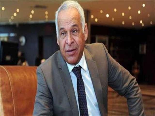 محمد فرج عامر رئيس لجنة الصناعة بمجلس النواب
