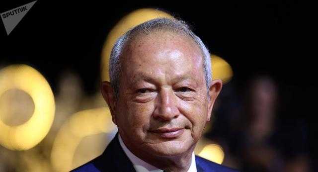 الناس تفتكرني بيه..«ساويرس» يكشف عن مشروع خيري ضخم