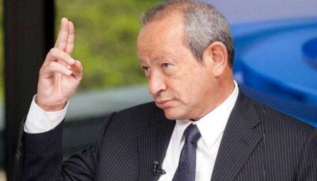 ساويرس : تحرير سعر الصرف خطوة جريئة من الحكومة