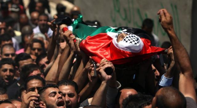 سقوط 22 شهيد فلسطيني