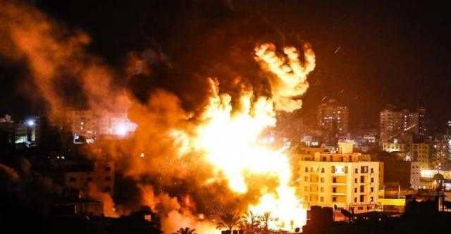 غزة تحت القصف.. نتنياهو يعلن الحرب.. والمقاومة تقصف تل أبيب بـ 260 صاروخا.. وإصابة 41 إسرائيليا والمئات بالمخابئ