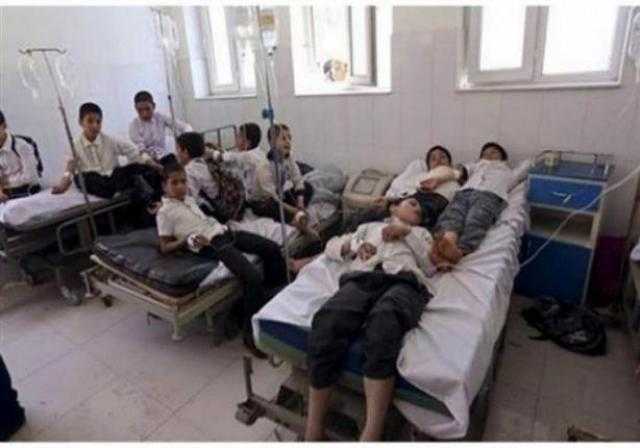 من المسؤول عن تسمم طلاب بنى سويف ؟!