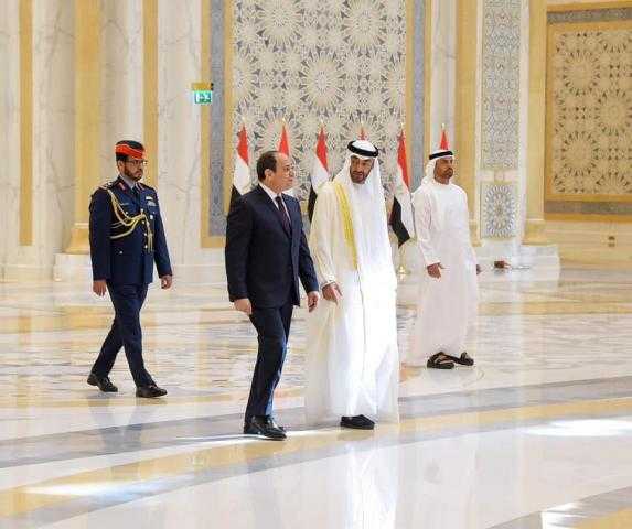 بالفيديو .. محلل إماراتى يكشف تفاصيل مباحثات السيسي وبن زايد في الإمارات