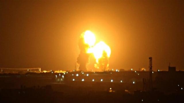 هدوء حذر في غزة بعد تبادل القصف بين إسرائيل والقطاع