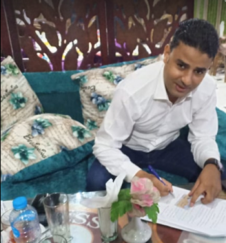 طه هاشم