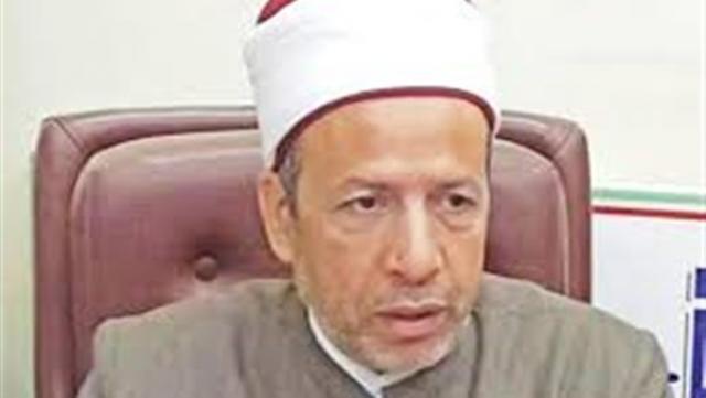 الدكتور مختار مرزوق عبدالرحيم