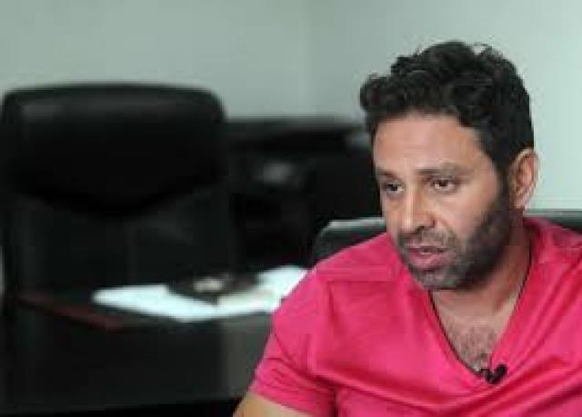 الكابتن حازم إمام