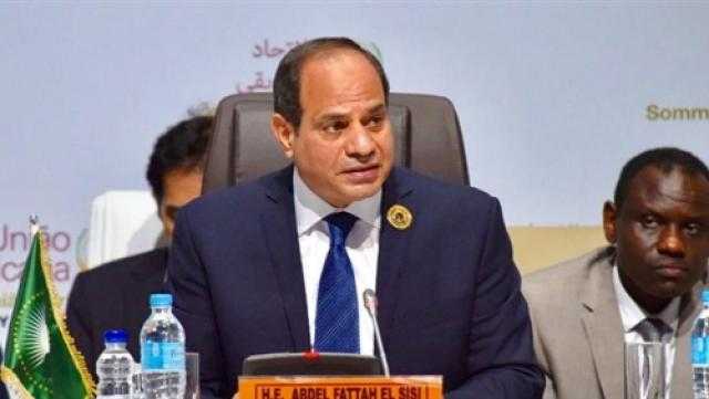 التصدي لخطر الإرهاب والقضية الفلسطينية الأبرز.. ملفات تتصدر مباحثات السيسي مع قادة ألمانيا وأفريقيا ببرلين