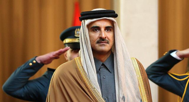  أمير قطر