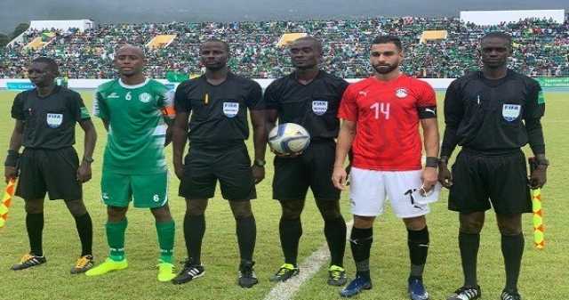 أحمد موسى عن تعادل مصر وجزر القمر: معندناش منتخب
