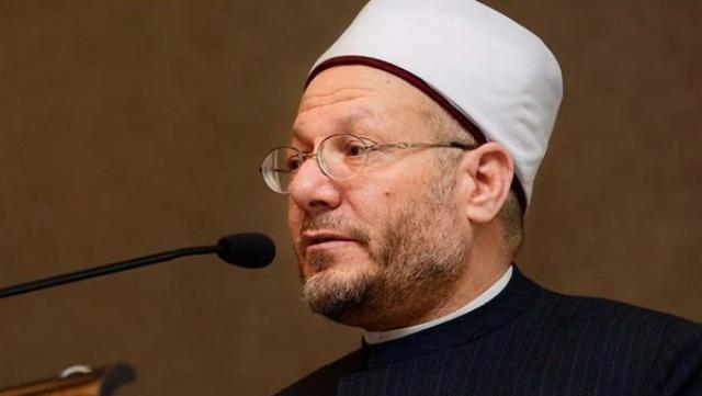 الدكتور شوقي علام مفتي الديار المصرية