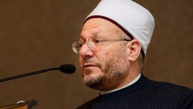مفتي الجمهورية: الفتاوى الشاذة تخدم مصالح أصحابها